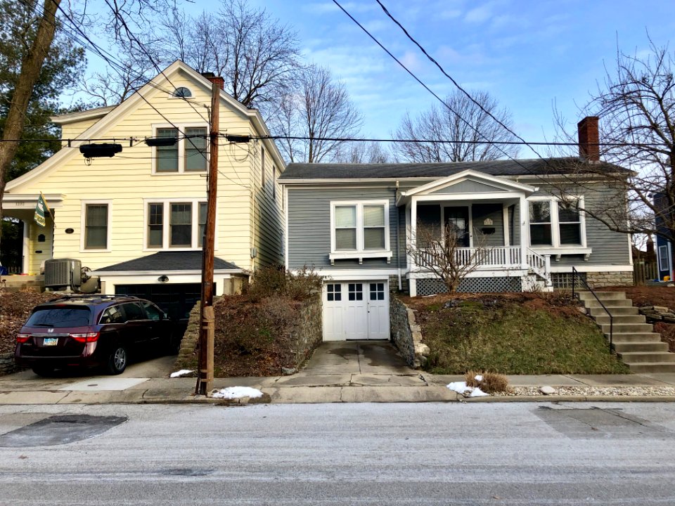 Halpin Avenue, Mount Lookout, Cincinnati, OH 