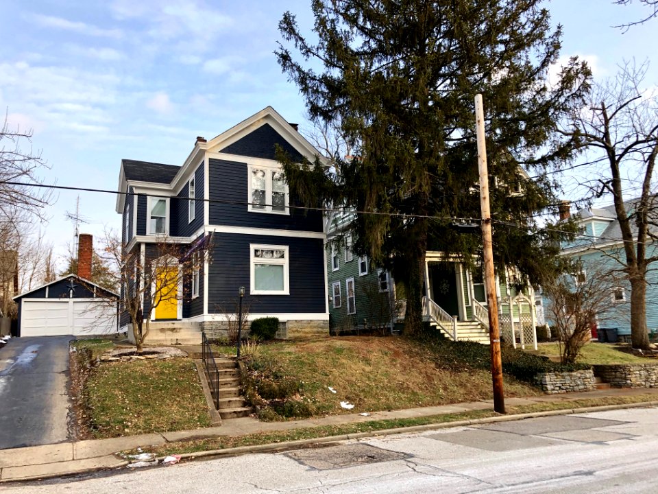Halpin Avenue, Mount Lookout, Cincinnati, OH 