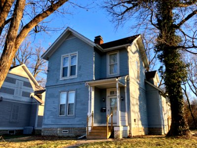 Larch Avenue, College Hill, Cincinnati, OH 