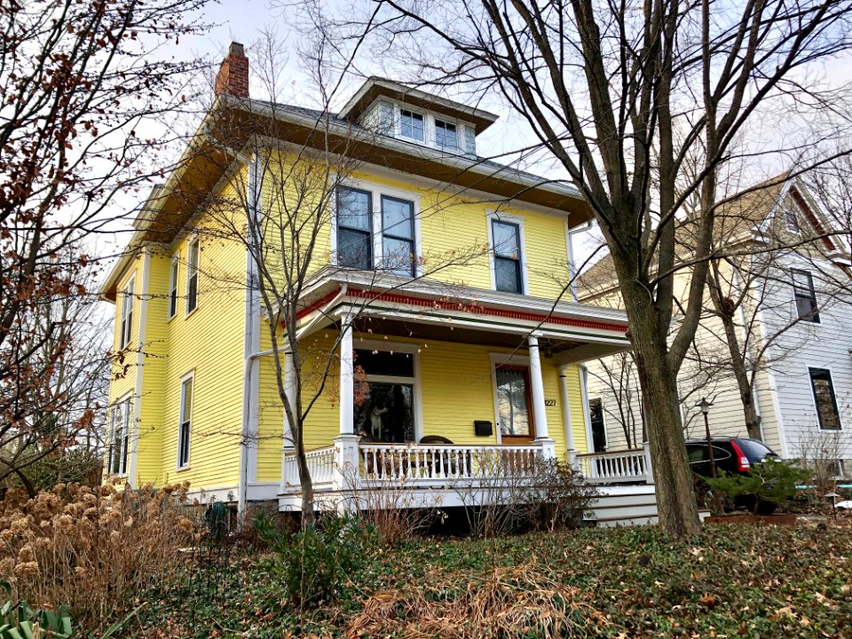 Halpin Avenue, Mount Lookout, Cincinnati, OH 
