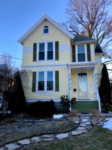 Larch Avenue, College Hill, Cincinnati, OH 