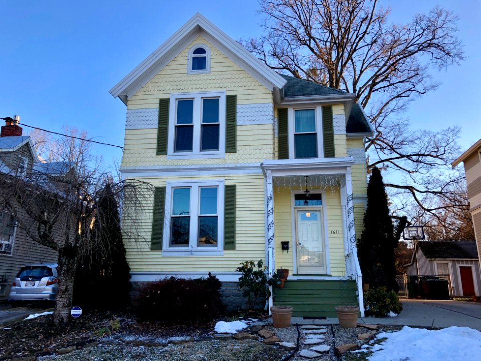 Larch Avenue, College Hill, Cincinnati, OH 
