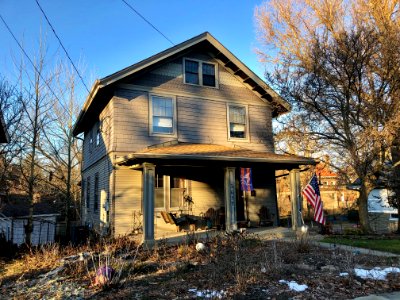 Larch Avenue, College Hill, Cincinnati, OH 