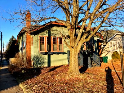 Larch Avenue, College Hill, Cincinnati, OH 