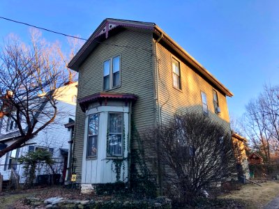 Larch Avenue, College Hill, Cincinnati, OH 