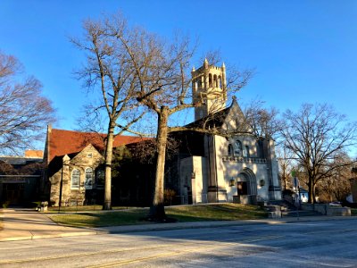 College Hill Presbyterian Church, College Hill, Cincinnati… 
