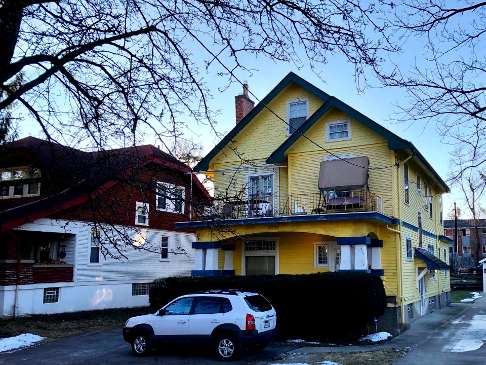 Hamilton Avenue, College Hill, Cincinnati, OH 