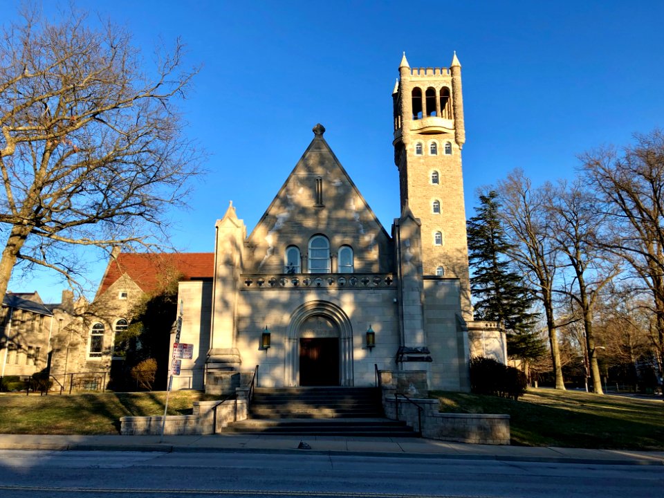 College Hill Presbyterian Church, College Hill, Cincinnati… 