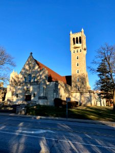 College Hill Presbyterian Church, College Hill, Cincinnati… 