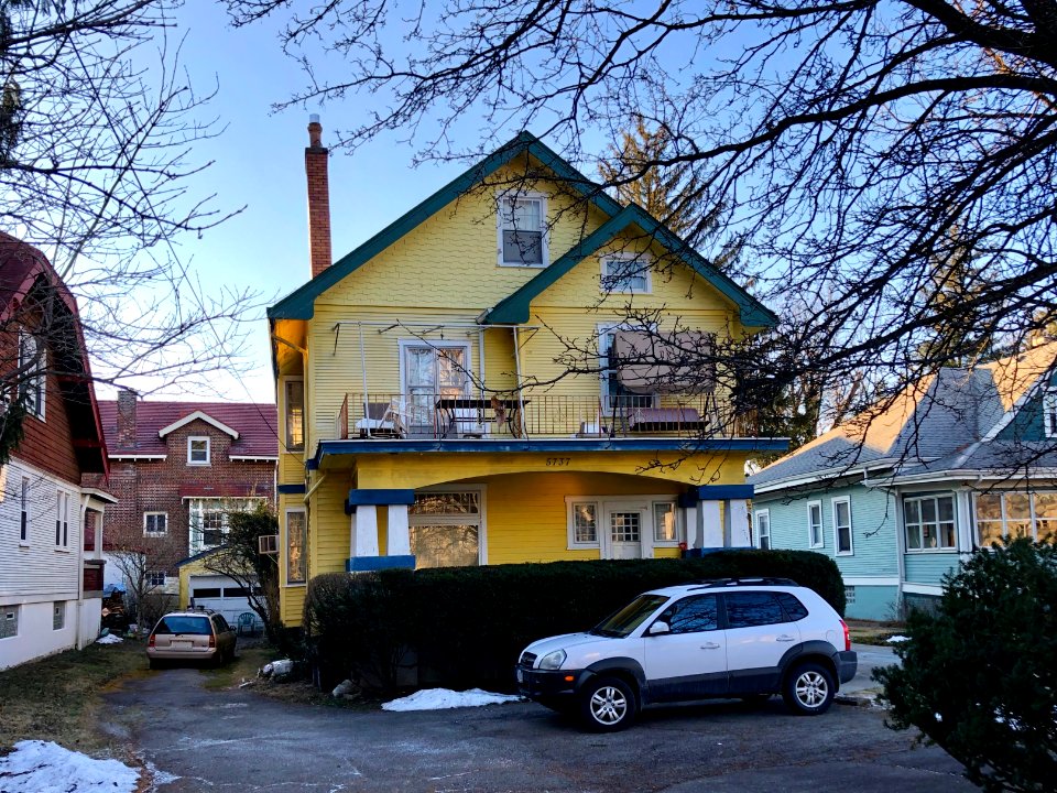 Hamilton Avenue, College Hill, Cincinnati, OH 