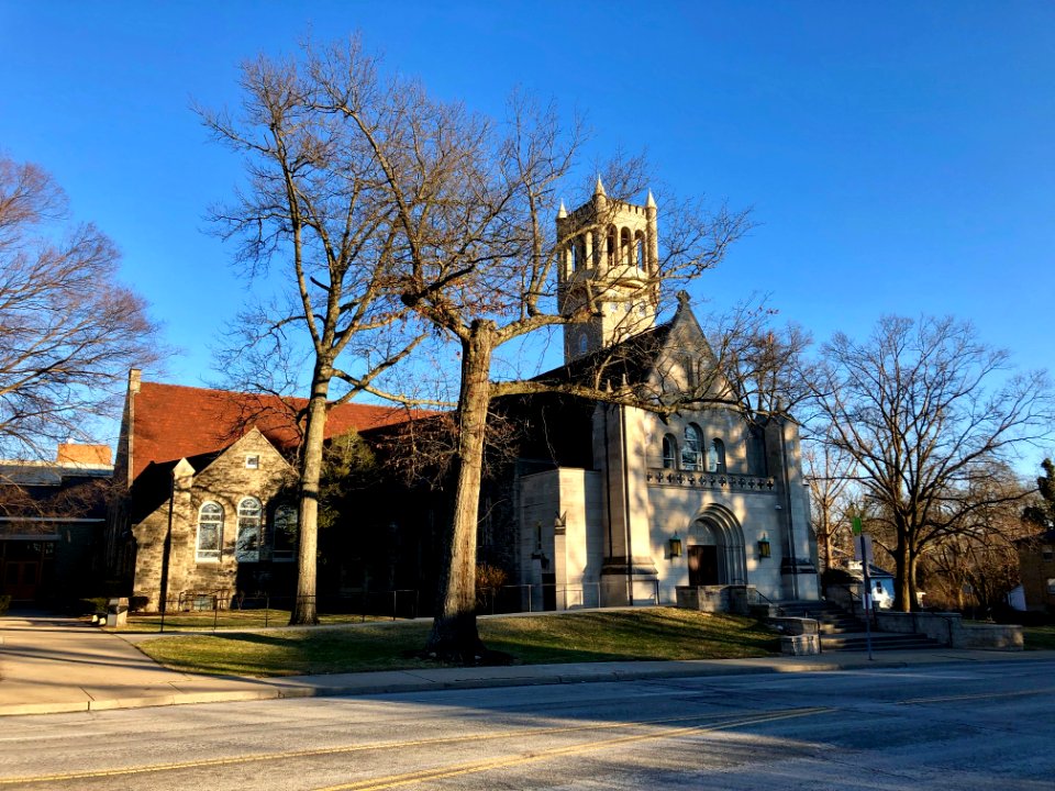 College Hill Presbyterian Church, College Hill, Cincinnati… 