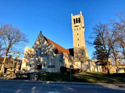 College Hill Presbyterian Church, College Hill, Cincinnati… 