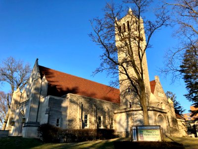 College Hill Presbyterian Church, College Hill, Cincinnati… 
