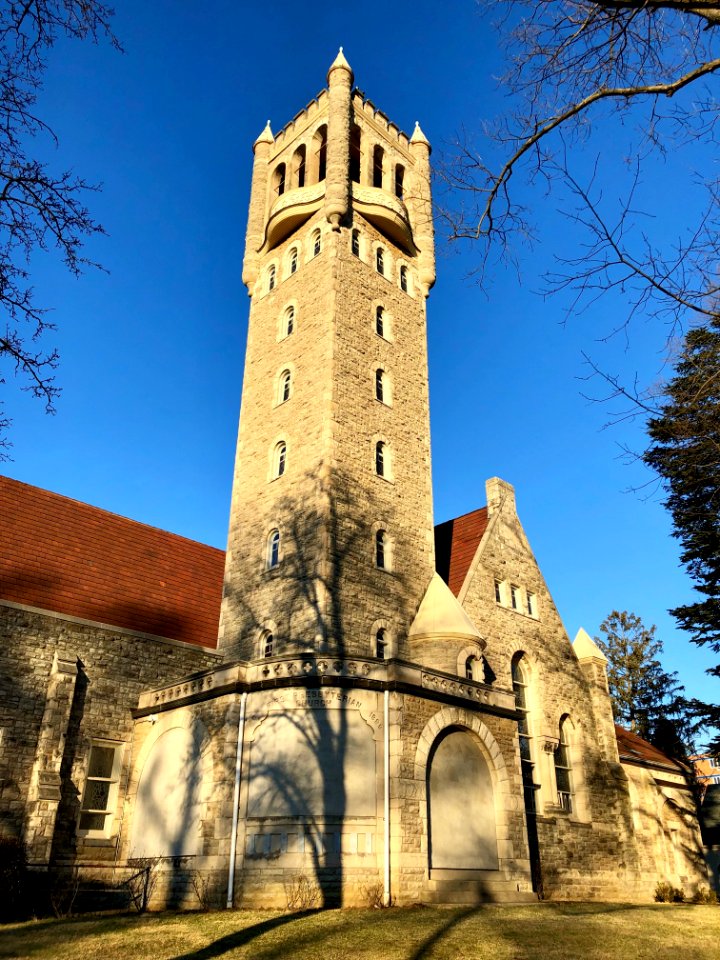 College Hill Presbyterian Church, College Hill, Cincinnati… 