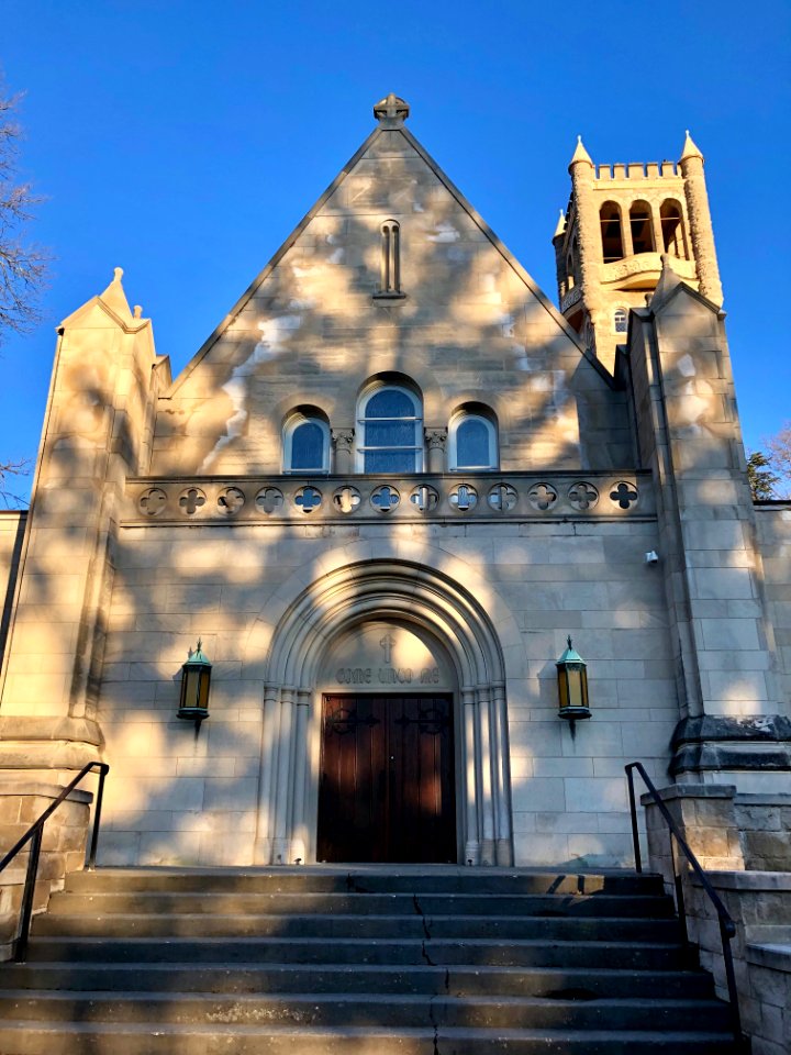 College Hill Presbyterian Church, College Hill, Cincinnati… 