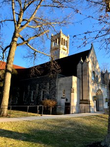 College Hill Presbyterian Church, College Hill, Cincinnati… 