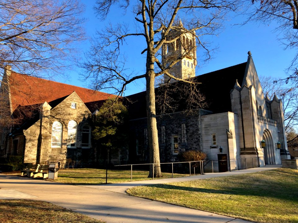 College Hill Presbyterian Church, College Hill, Cincinnati… 