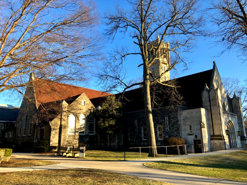 College Hill Presbyterian Church, College Hill, Cincinnati… 