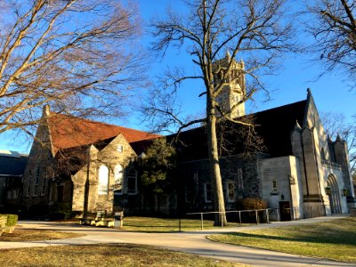 College Hill Presbyterian Church, College Hill, Cincinnati… 