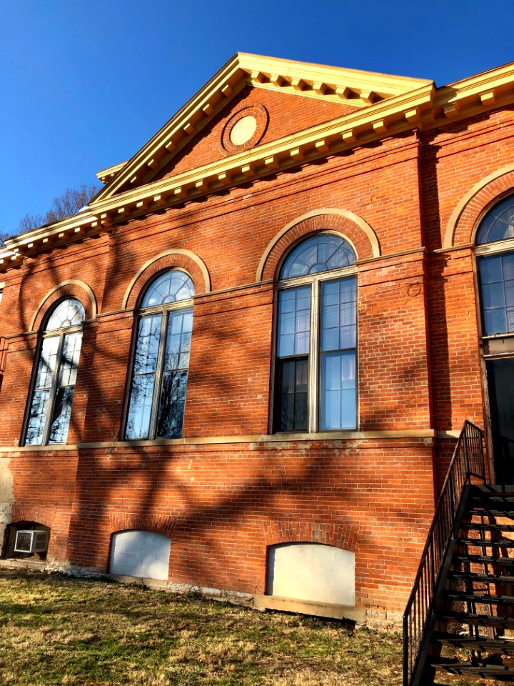 Old College Hill Town Hall, College Hill, Cincinnati, OH 