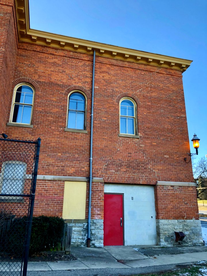 Old College Hill Town Hall, College Hill, Cincinnati, OH 