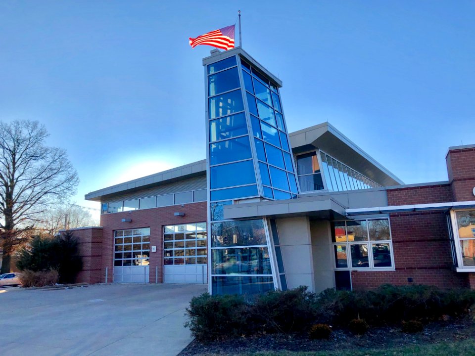 Cincinnati Fire Department Station 51, College Hill, Cinci… 