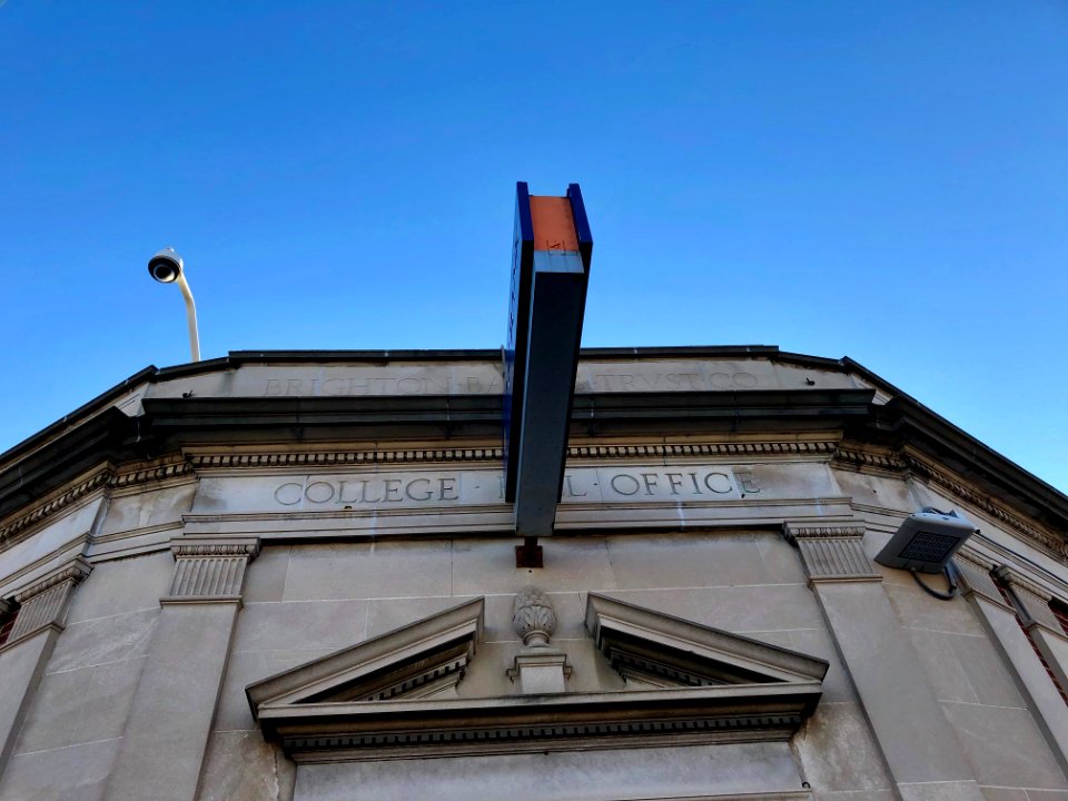 Brighton Bank Building, College Hill, Cincinnati, OH 