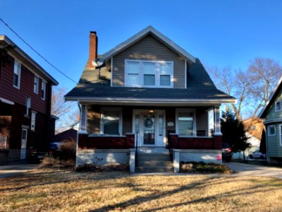 Cedar Avenue, College Hill, Cincinnati, OH 