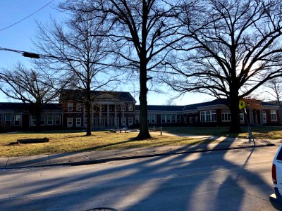 College Hill School, College Hill, Cincinnati, OH 