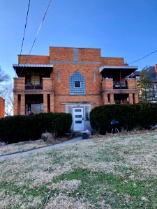 Lathrop Place, College Hill, Cincinnati, OH 