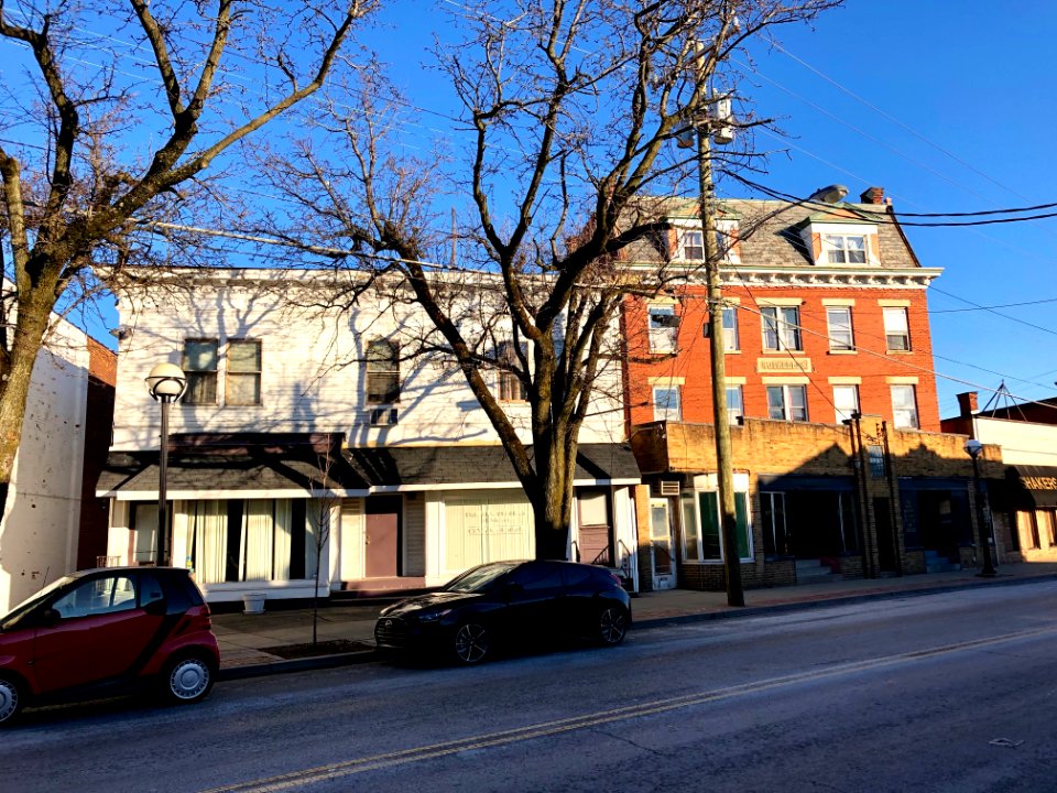 Hamilton Avenue, College Hill, Cincinnati, OH 