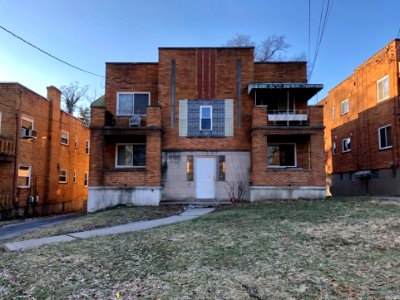 Lathrop Place, College Hill, Cincinnati, OH 