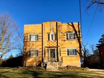 Lathrop Place, College Hill, Cincinnati, OH 