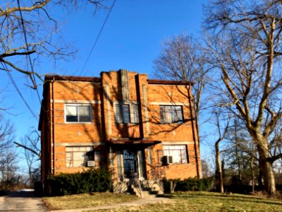 Lathrop Place, College Hill, Cincinnati, OH 
