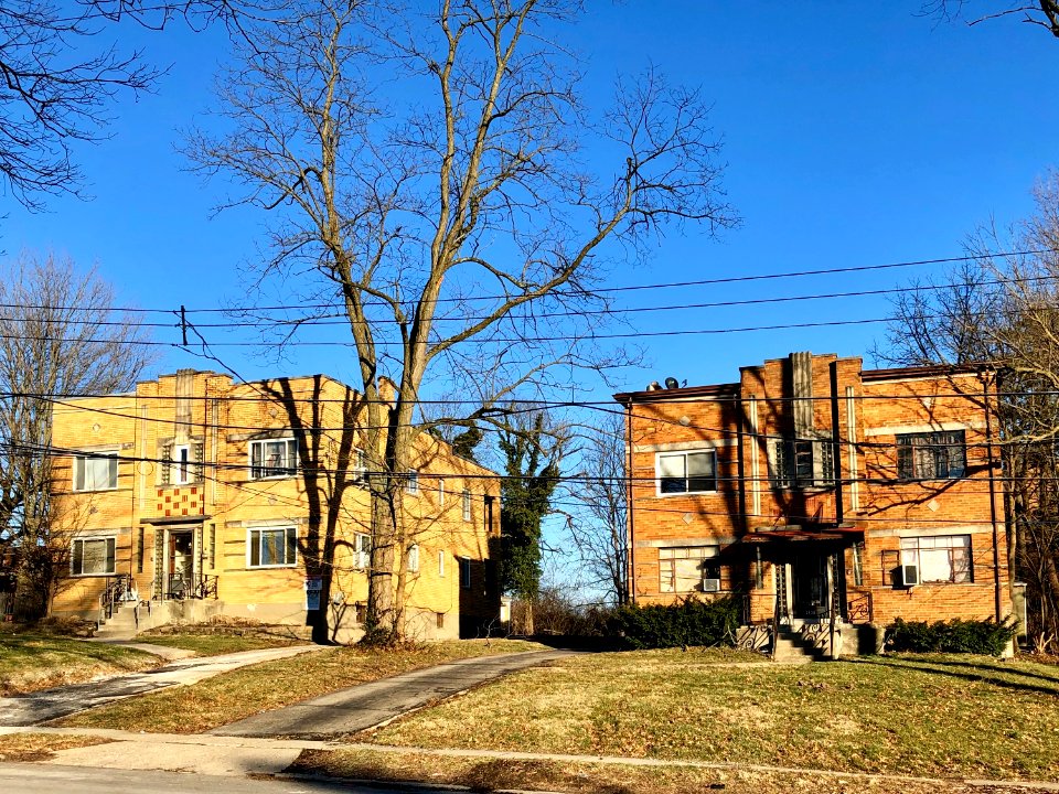 Lathrop Place, College Hill, Cincinnati, OH 