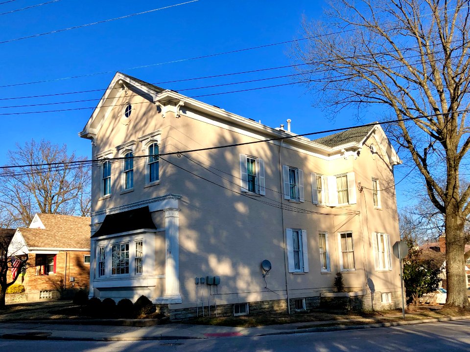 Belmont Avenue, College Hill, Cincinnati, OH 