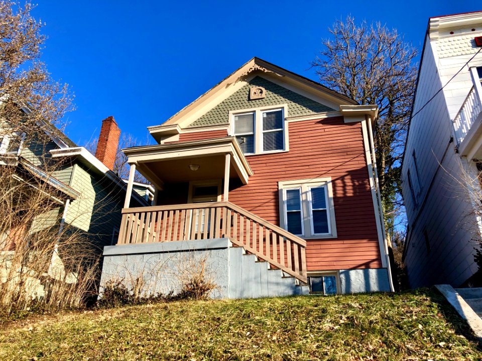 Hamilton Avenue, Northside, Cincinnati, OH 