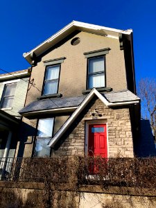 Chase Avenue, Northside, Cincinnati, OH 