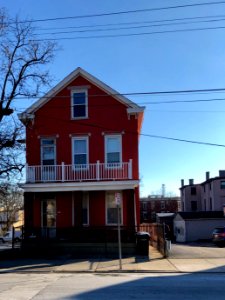 Chase Avenue, Northside, Cincinnati, OH 