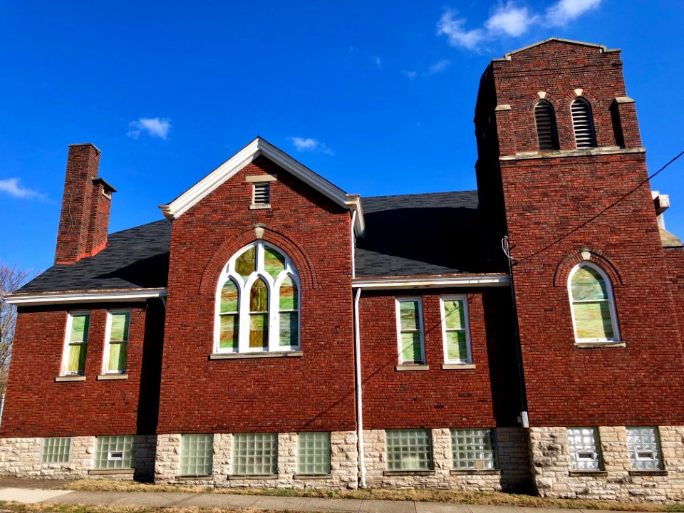 Chase Avenue Church of the Nazarene, Northside, Cincinnati… 