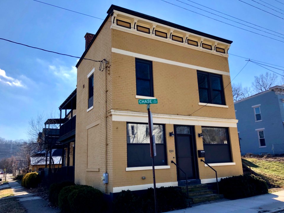 Chase Avenue, Northside, Cincinnati, OH 