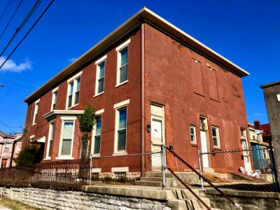 Chase Avenue, Northside, Cincinnati, OH 