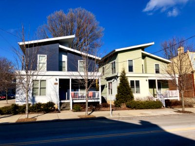 Chase Avenue, Northside, Cincinnati, OH 