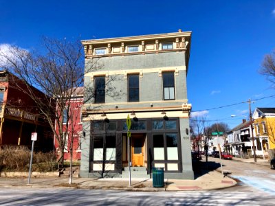 Chase Avenue, Northside, Cincinnati, OH 