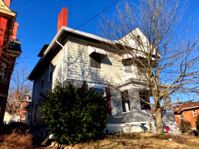 Pullan Avenue, Northside, Cincinnati, OH 