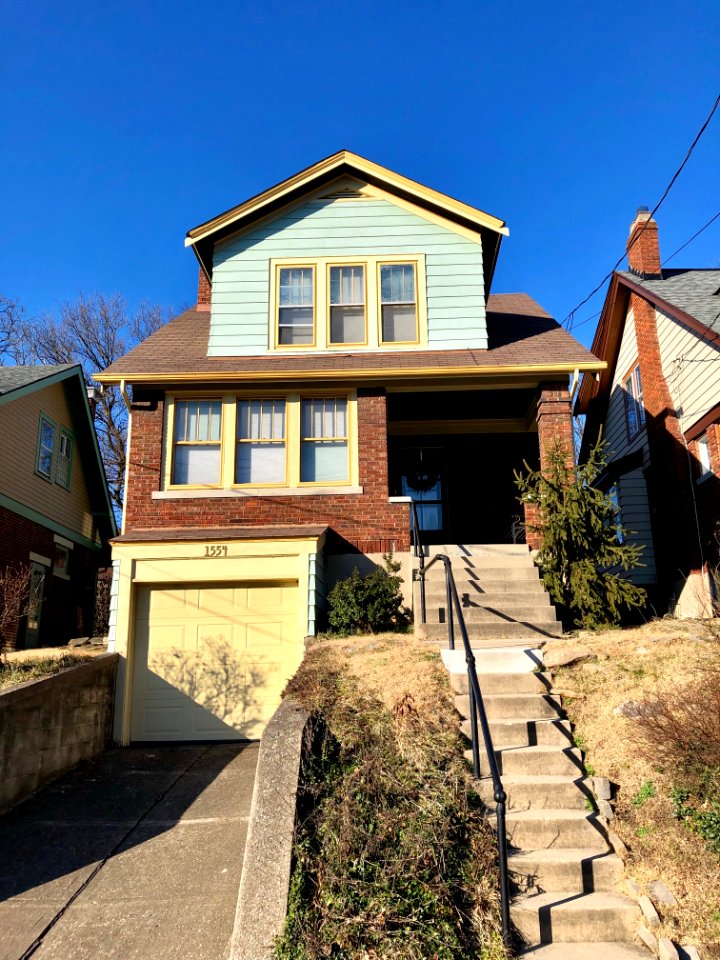 Donaldson Place, Northside, Cincinnati, OH 