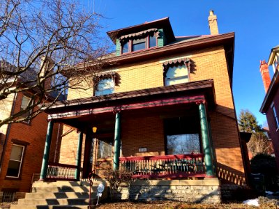 Pullan Avenue, Northside, Cincinnati, OH 