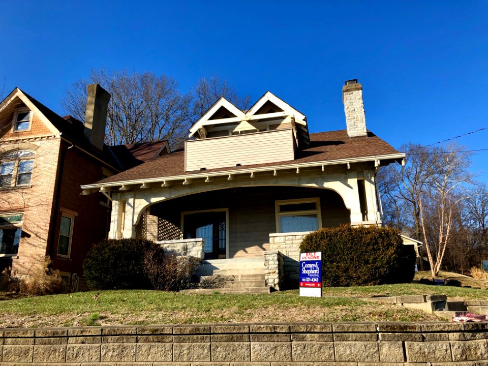 Donaldson Place, Northside, Cincinnati, OH 