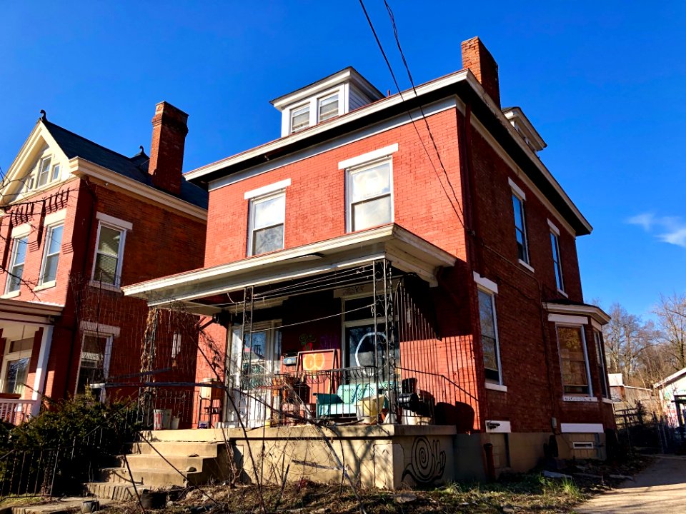 Pullan Avenue, Northside, Cincinnati, OH 