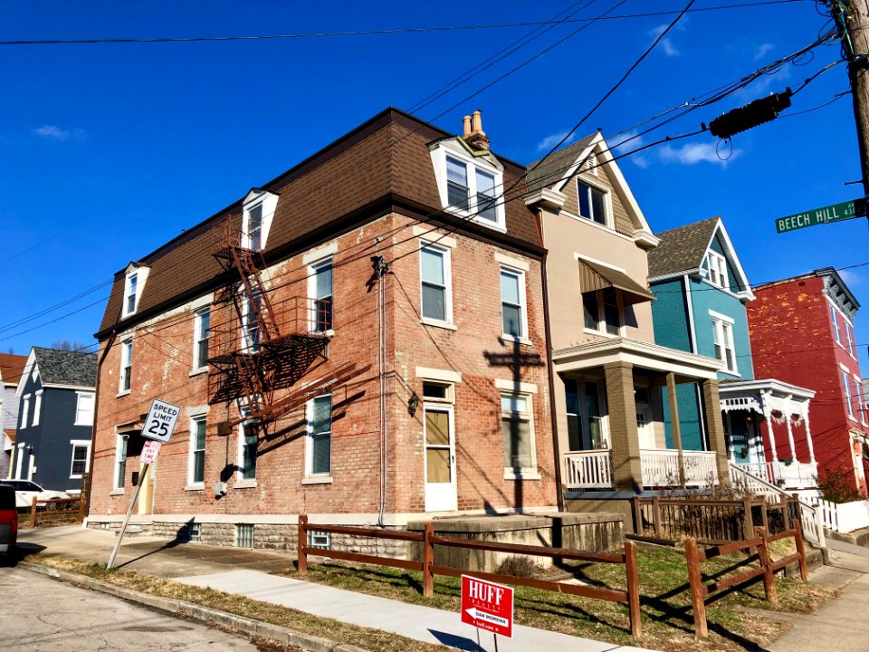 Pullan Avenue, Northside, Cincinnati, OH 